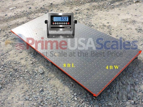 Year warranty 000 lb 4x8 - 1,000,