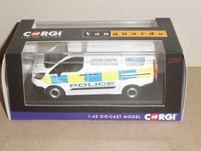 VANGUARDS- VA15103  FORD TRANSIT CUSTOM 320.WEST YORKSHIRE POLICE. ????/000