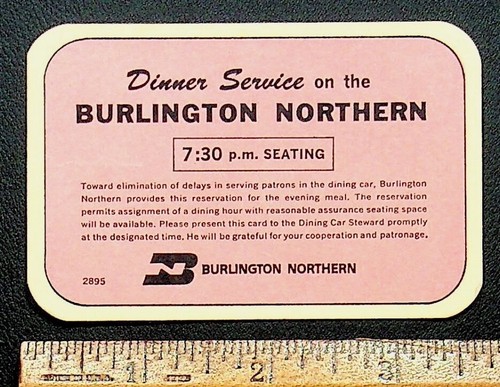 Old burlington northern - old,