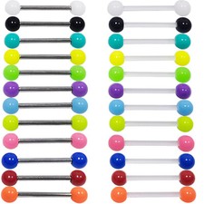 24 X Tongue Bars Surgical