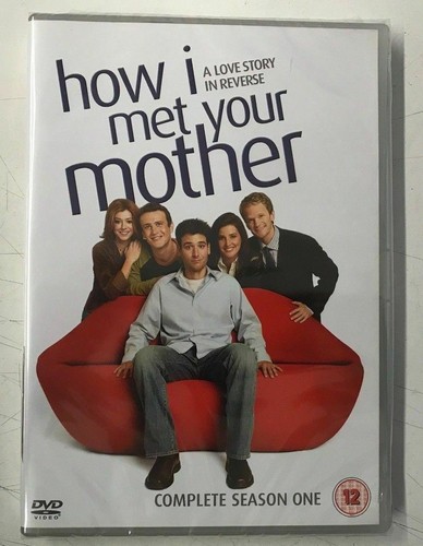 How met your mother series - met,