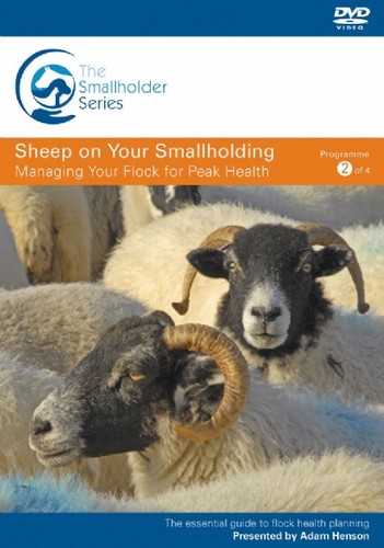 Sheep your smallholding dvd - smallholding,