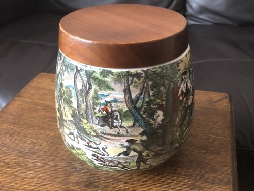 Vintage hand made roy - hand,