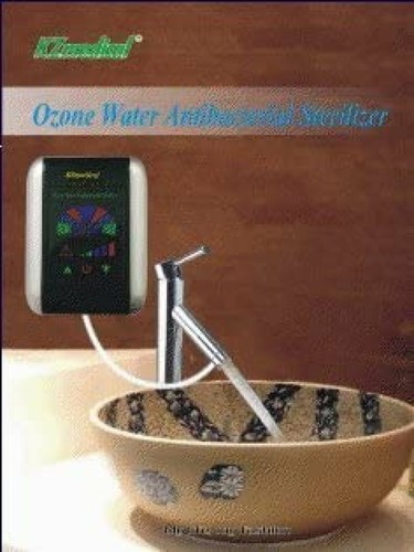 Ozone generator tap - ozone,