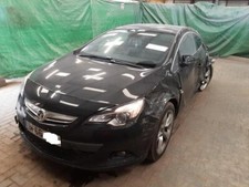 VAUXHALL ASTRA GTC 2009-2016 BLACK 1.6 MANUAL DIESEL - BREAKING CAR SPARES