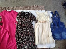 Girls used 4 pack  assorted