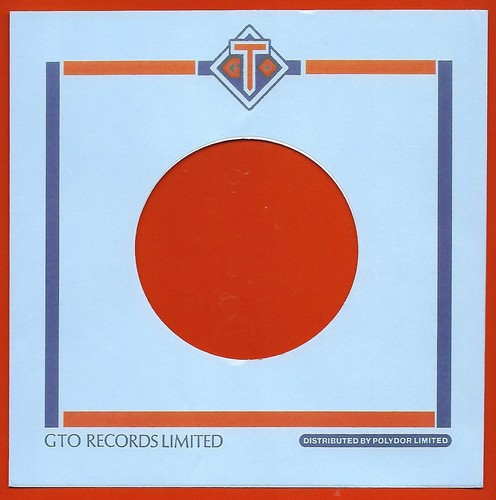 Gto records limited - gto,