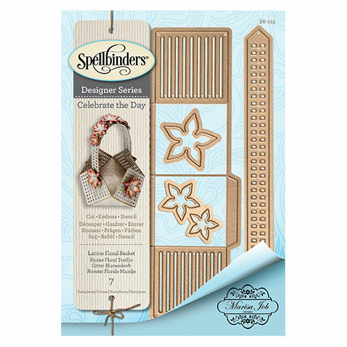 Spellbinders metal dies cut - metal,