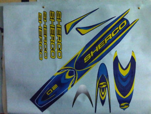 Sherco trials bike style - sherco, bike,