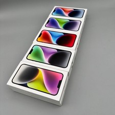 Apple iPhone 14 PLUS EMPTY Box