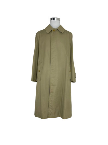 Vintage burberry car coat - vintage,