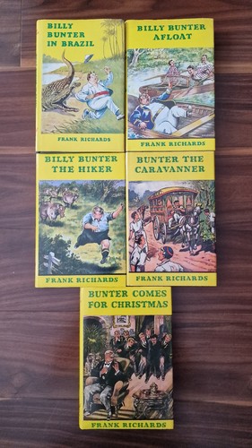 Billy bunter book - 5,