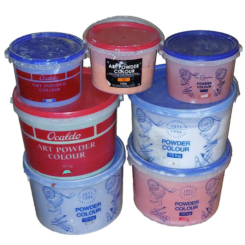 40kg powder paint calder - 40kg,