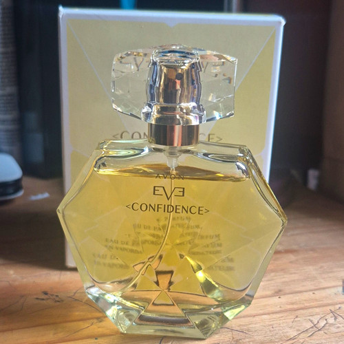 Avon eve confidence eau - confidence, de