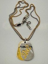 Dolce Gabbana D&G Gold and