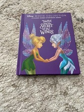 Tinkerbell and the Secret of