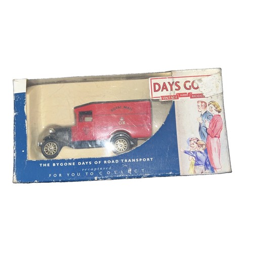 Lledo days gone - gone, dg052024