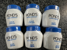 6x Ponds Cold Cream Soft