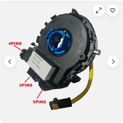 Fits kia hyundai - fits, squib