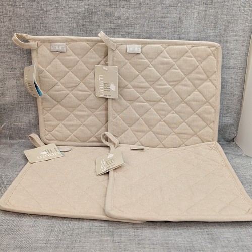 French cotton pot holder 4 - french,