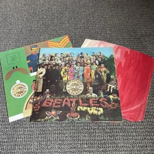 The Beatles – Sgt. Pepper's