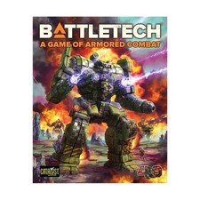 Catalyst BattleTech Boxed