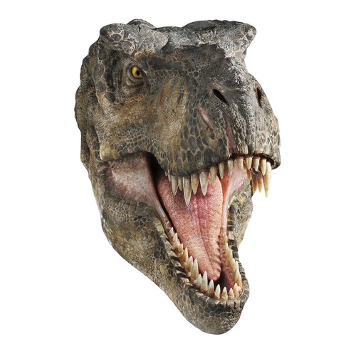 Rex head wall mounted - head,