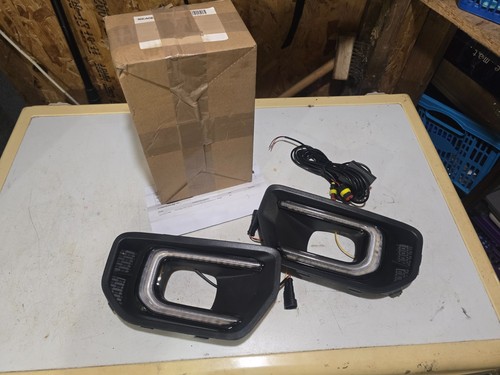 Led drl for - drl, xlt