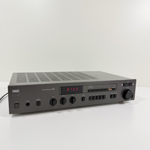Nad 7020i audio stereo - audio,
