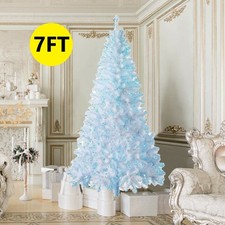 7FT White Pine Christmas Tree