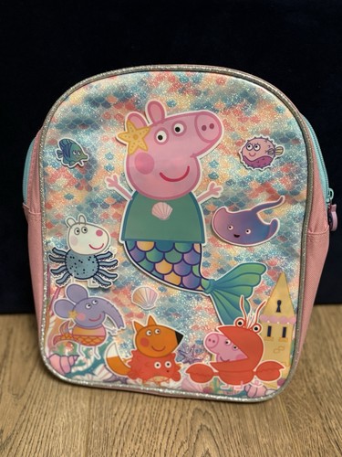Peppa pig mermaid junior - peppa,