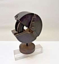 3 Jaw Chuck Cut Away Model 6