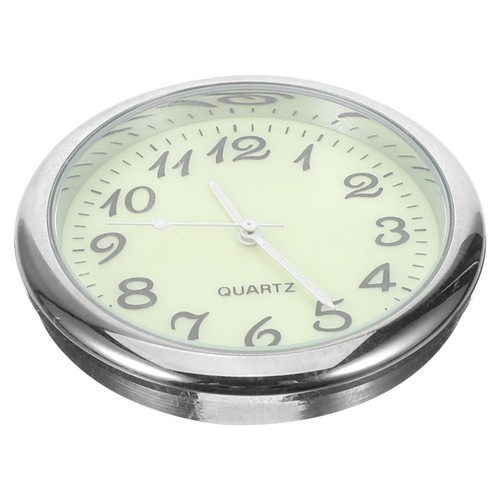 Durable automotive dash - automotive, clock