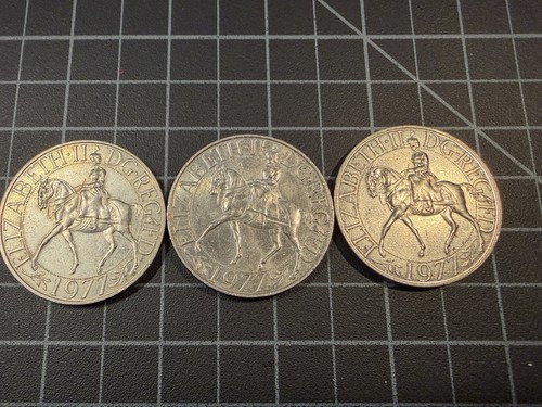 1977 queen elizabeth silver - elizabeth,
