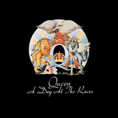 Queen day the races - queen:,