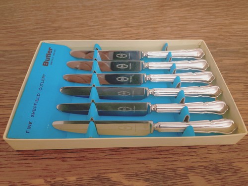 Vintage box set - box, 6