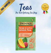 Twinings Mango Lychee Green