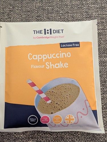 Diet product cwp - by,