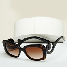 Prada Sunglasses Baroque Swirl