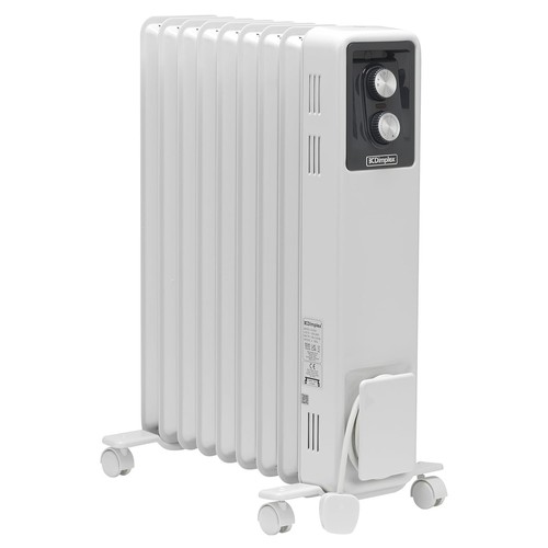 Dimplex 2kw oil - oil, column