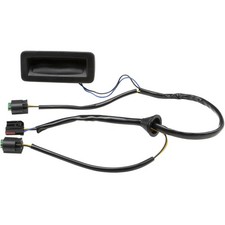 Boot Tailgate Release Handle