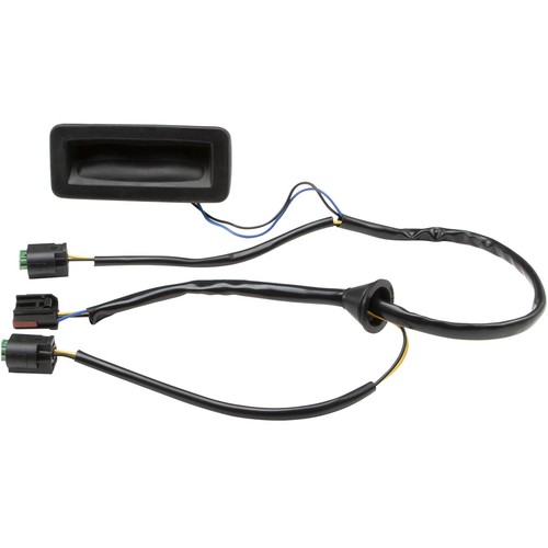 Boot tailgate release - tailgate,
