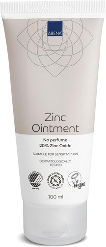 Antiseptic zinc ointment cream - ointment,