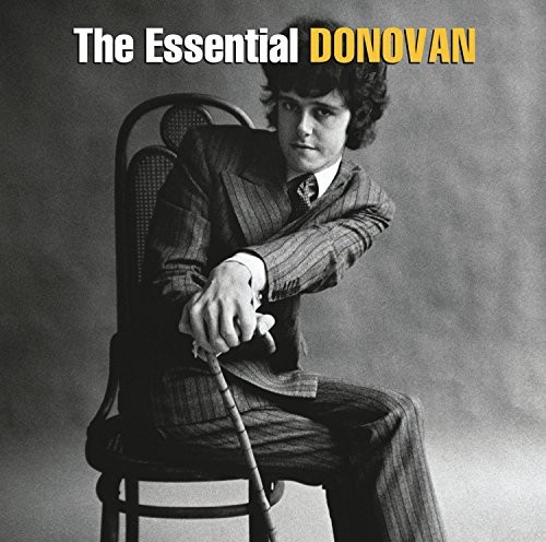 Donovan essential cd n3z - donovan,