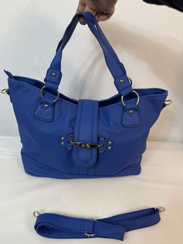 Aldo women blue - blue, leather