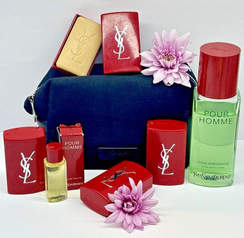Yves saint laurent - yves,