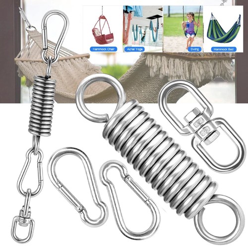 Garden swing springs strong - springs,