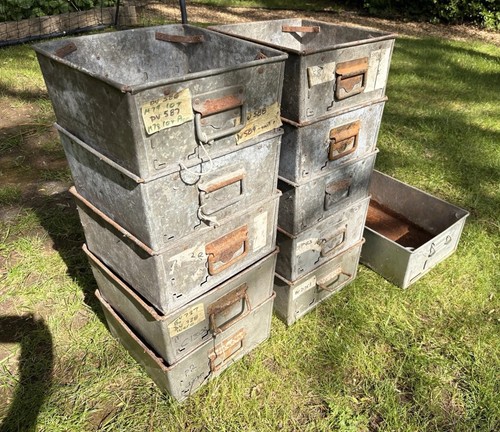 10x vintage fisholow - 10x,