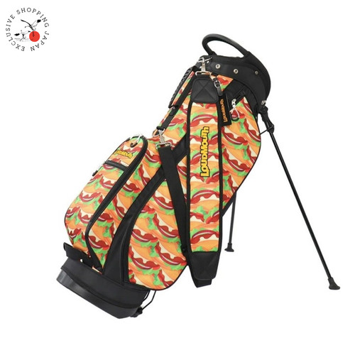 Loudmouth golf compact carry - loudmouth,