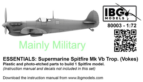 Ibg models essentials 72 - ibg,